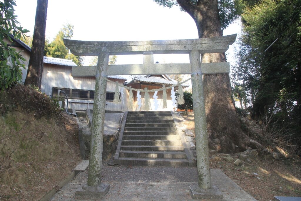 鳥居